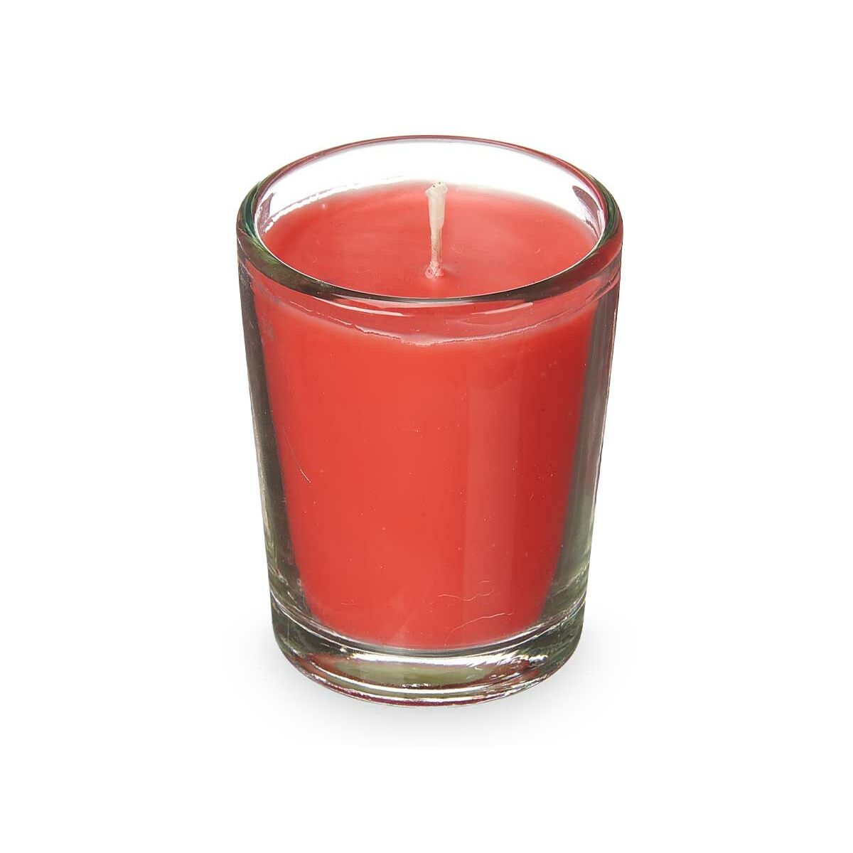 Set med Doftljus Acorde Röda Bär Glas (12 antal) - 4