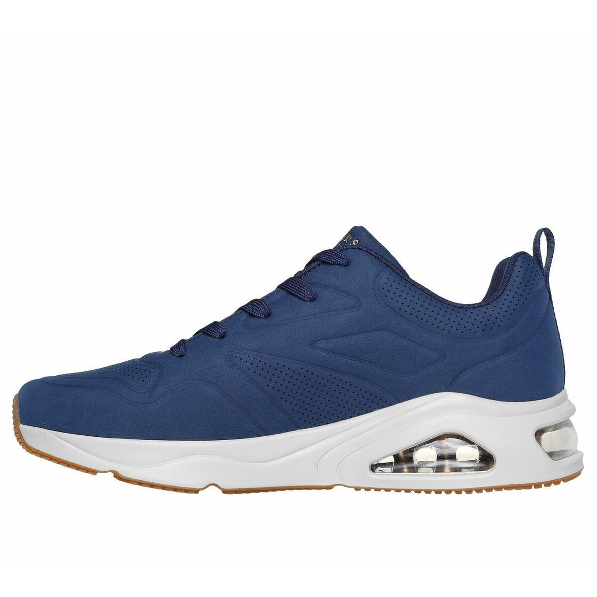 Gymnastikskor, Herr Skechers 183090 Marinblå - 2