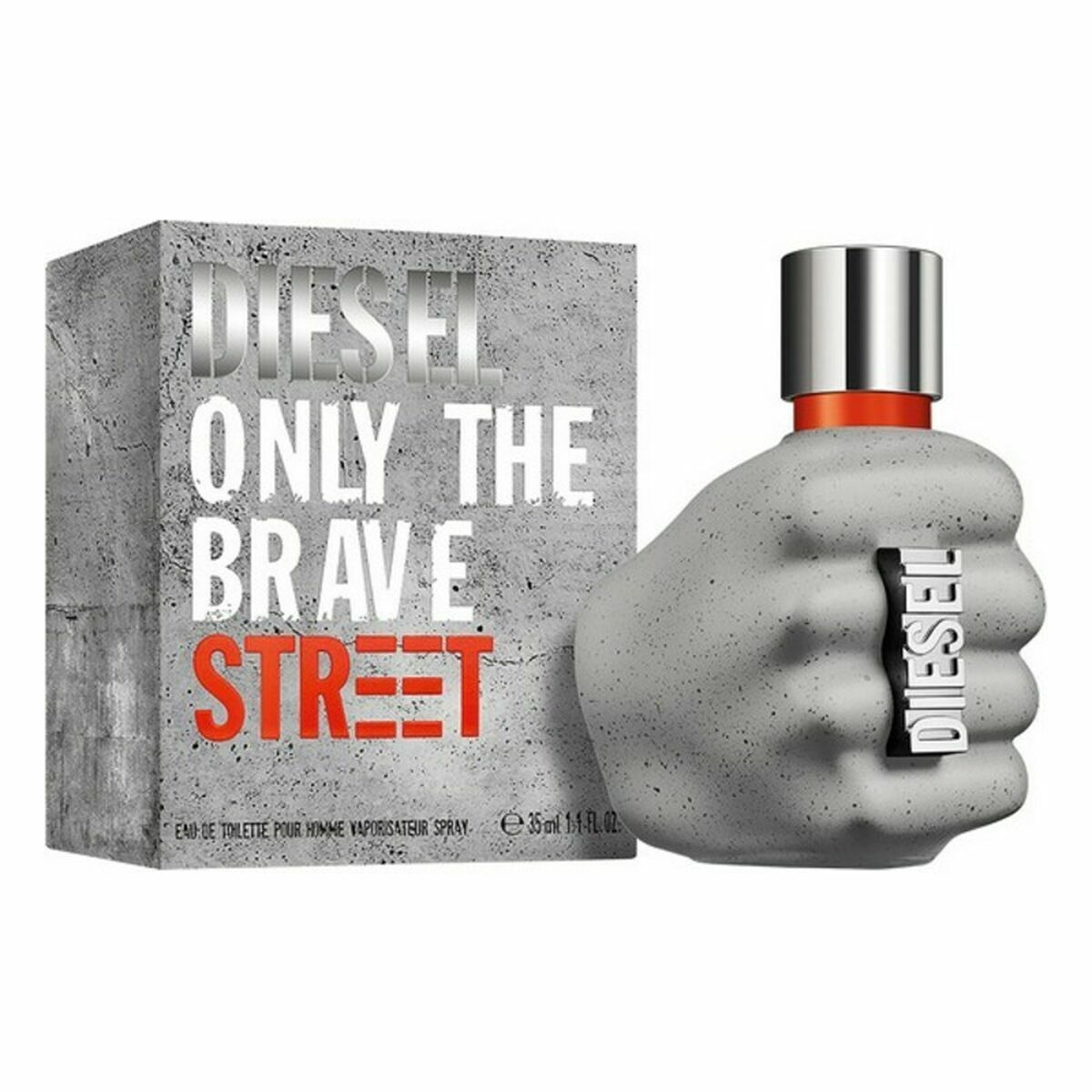 Parfym Herrar Diesel Only The Brave Street EDT 35 ml