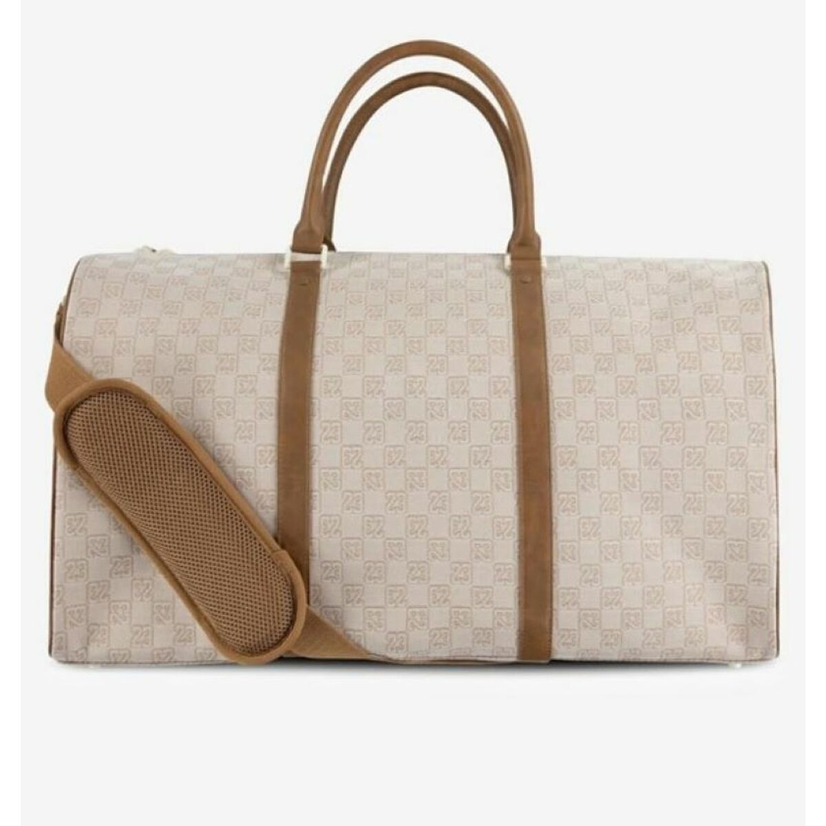 Sportväska Jordan JORDAN JAM MONOGRAM MA0759 WEZ Beige One size - 3