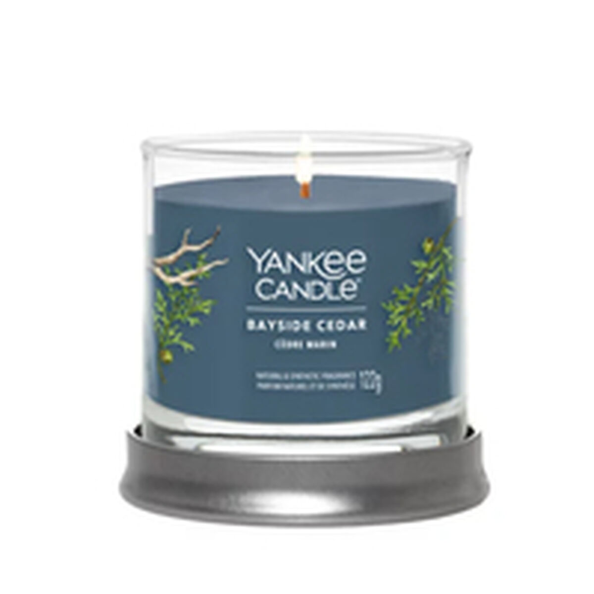 Doftljus Yankee Candle Bayside Cedar 122 ml - 4