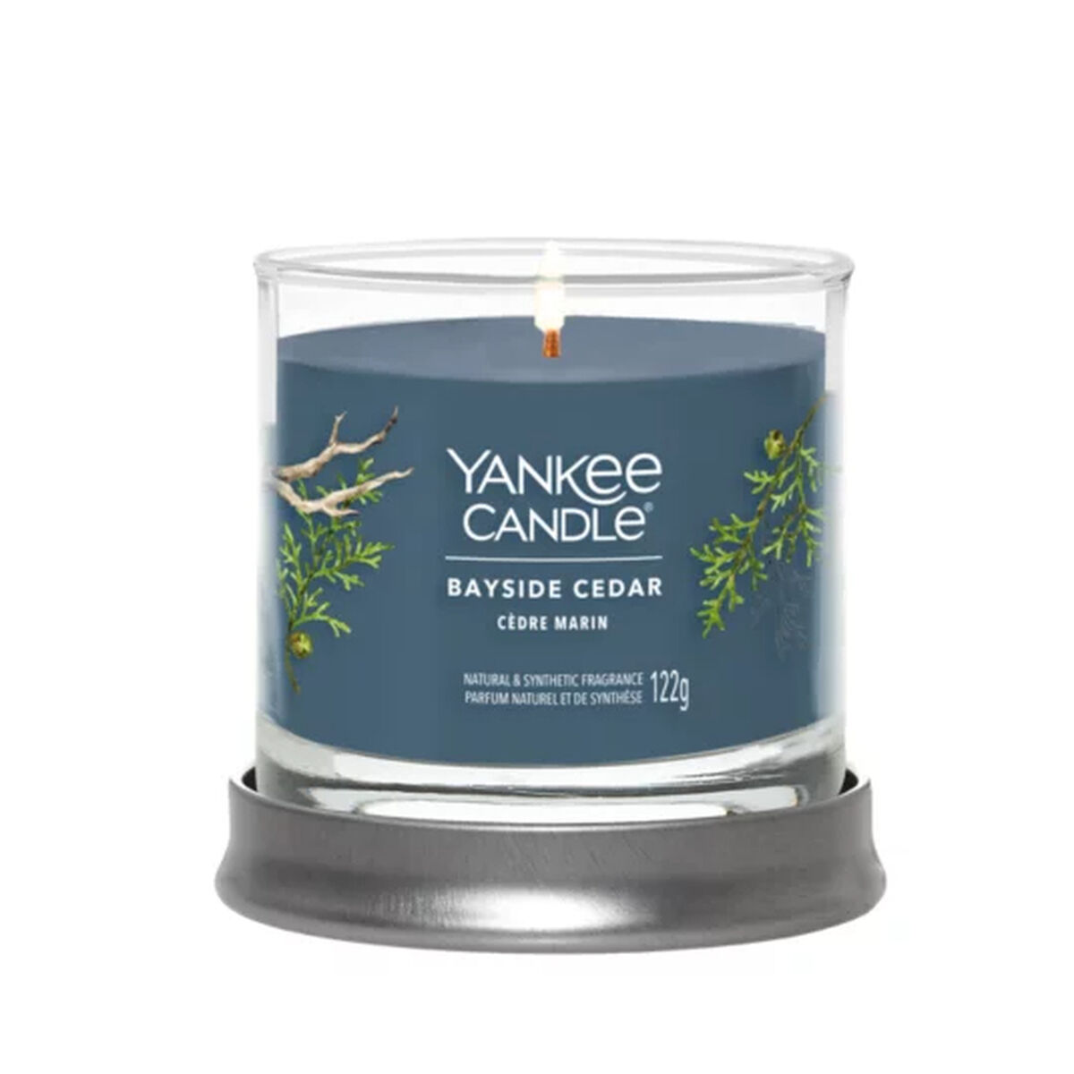 Doftljus Yankee Candle Bayside Cedar 122 ml - 3
