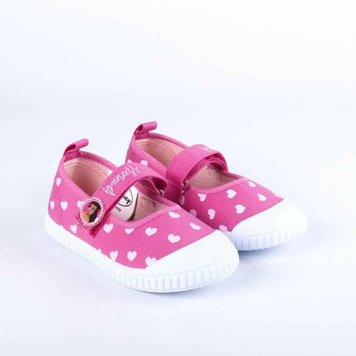 Flickors balettskor Disney Princess Rosa - 3