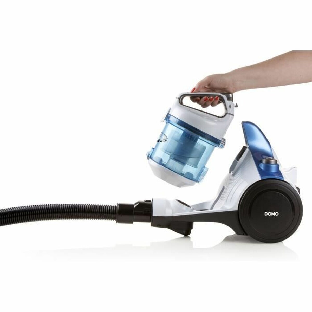Utsug DOMO DO7286S Blå 700 W - 2