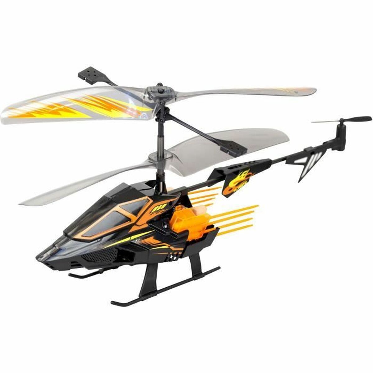 Fjärrkontroll Helikopter Flybotic Helico Hover Blast - 3