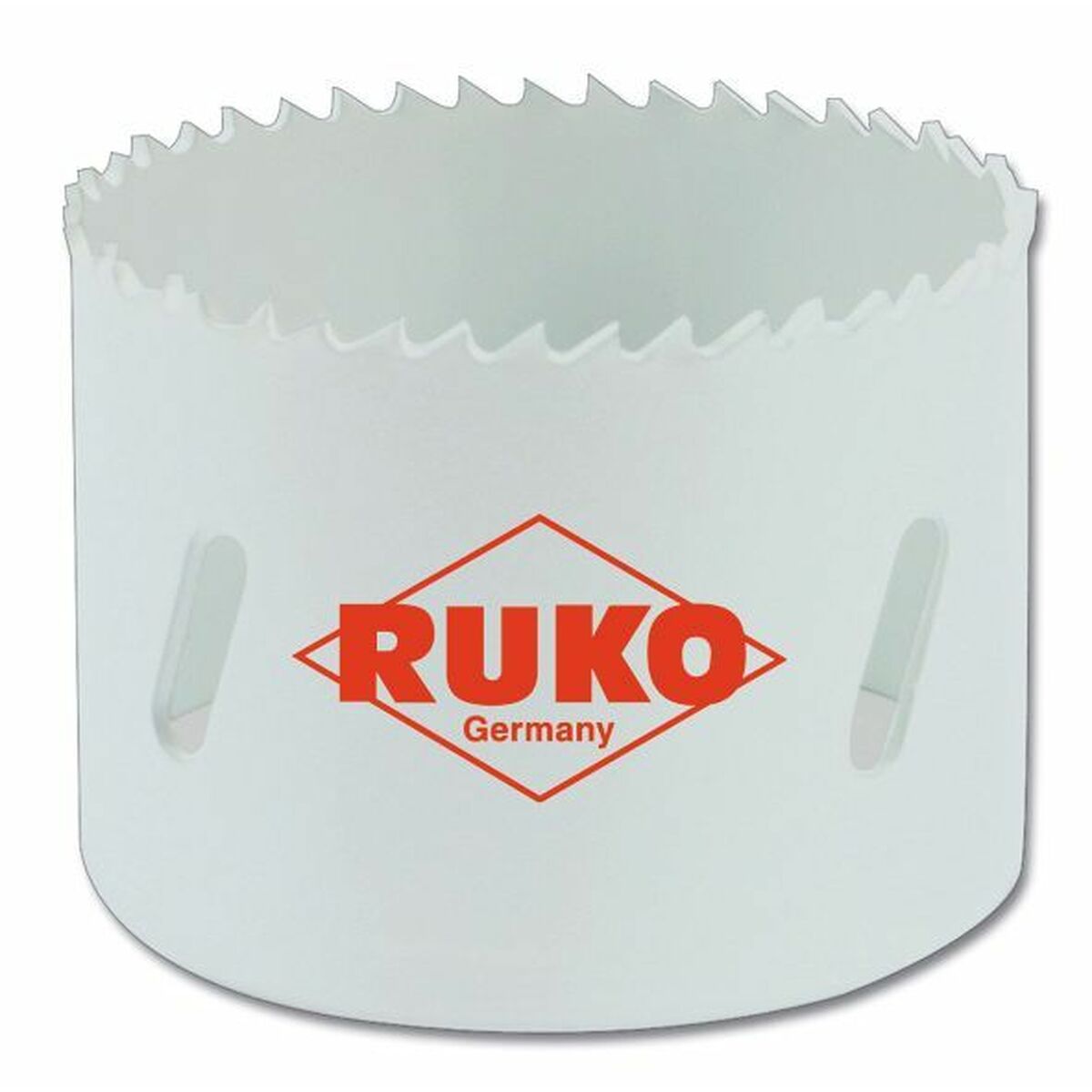 Hålsåg RUKO 22 mm Höghastighetsstål (HSS) - 2