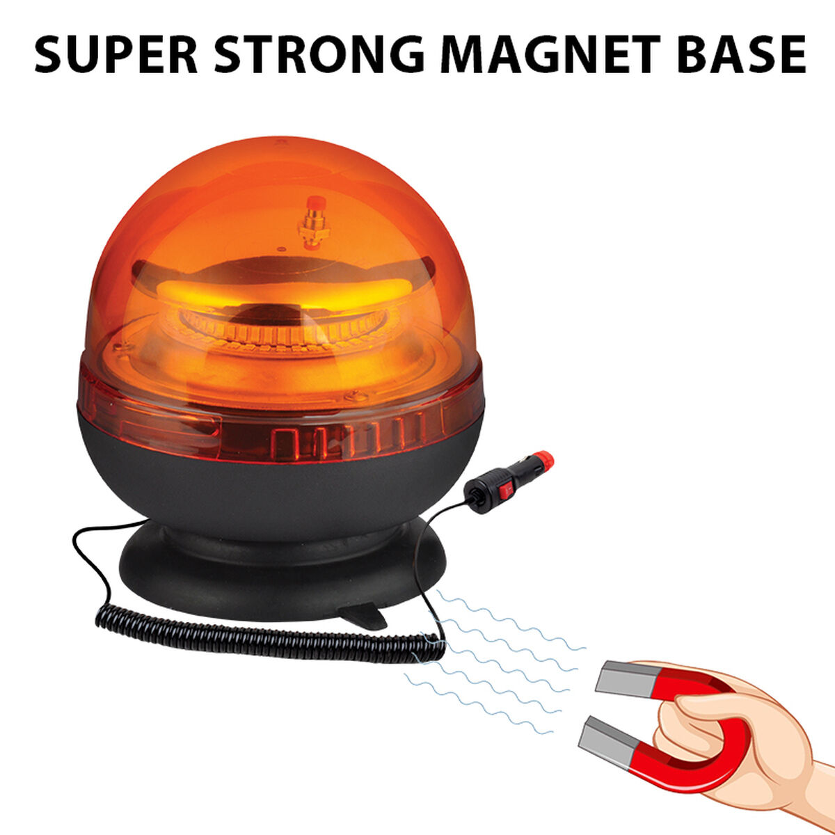 Markör Stak - 3