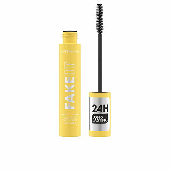 Volymgivande maskara Catrice Fake It Svart Nº 010 Deep Black 11 ml