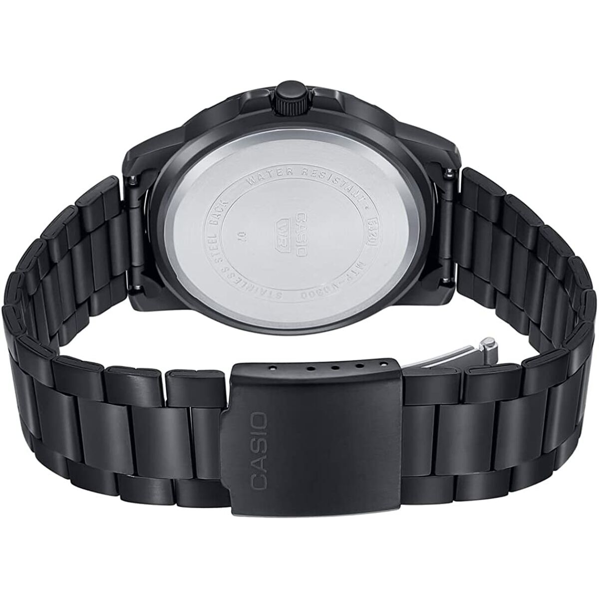 Herrklocka Casio COLLECTION Svart (Ø 45 mm) - 4