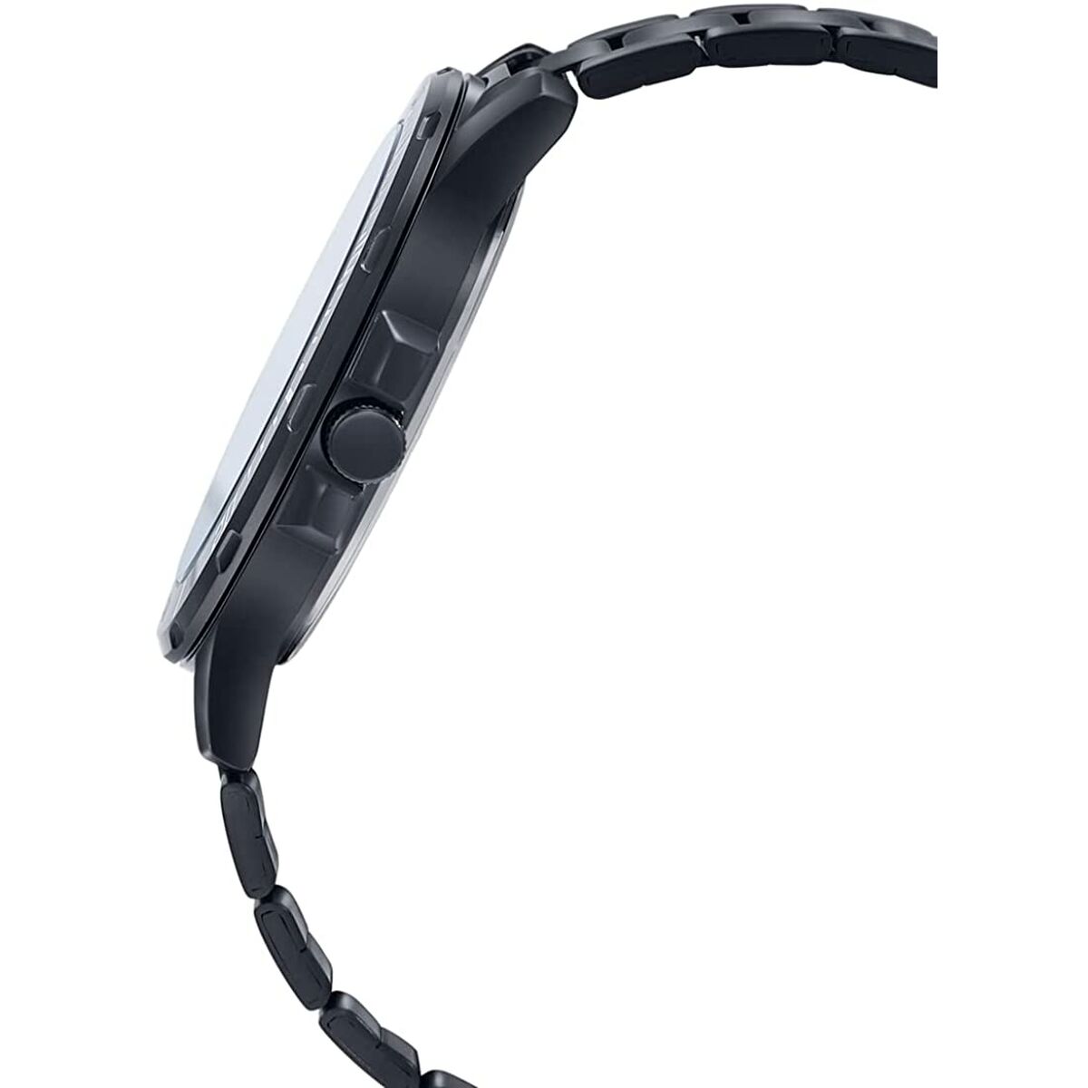 Herrklocka Casio COLLECTION Svart (Ø 45 mm) - 2