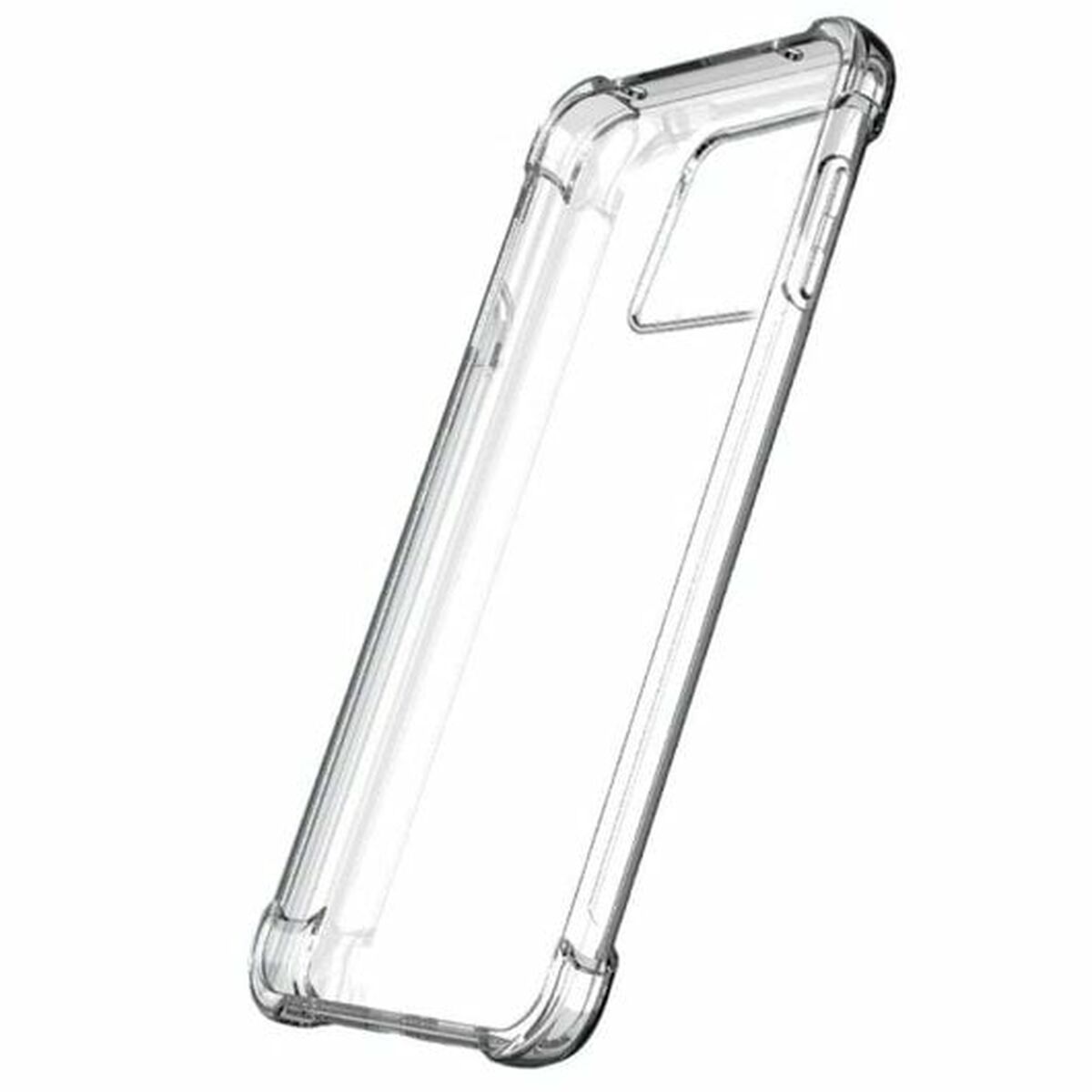 Mobilfodral Cool Redmi Note 13 Transparent Xiaomi - 3