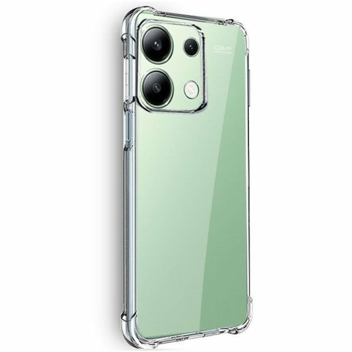 Mobilfodral Cool Redmi Note 13 Transparent Xiaomi - 2