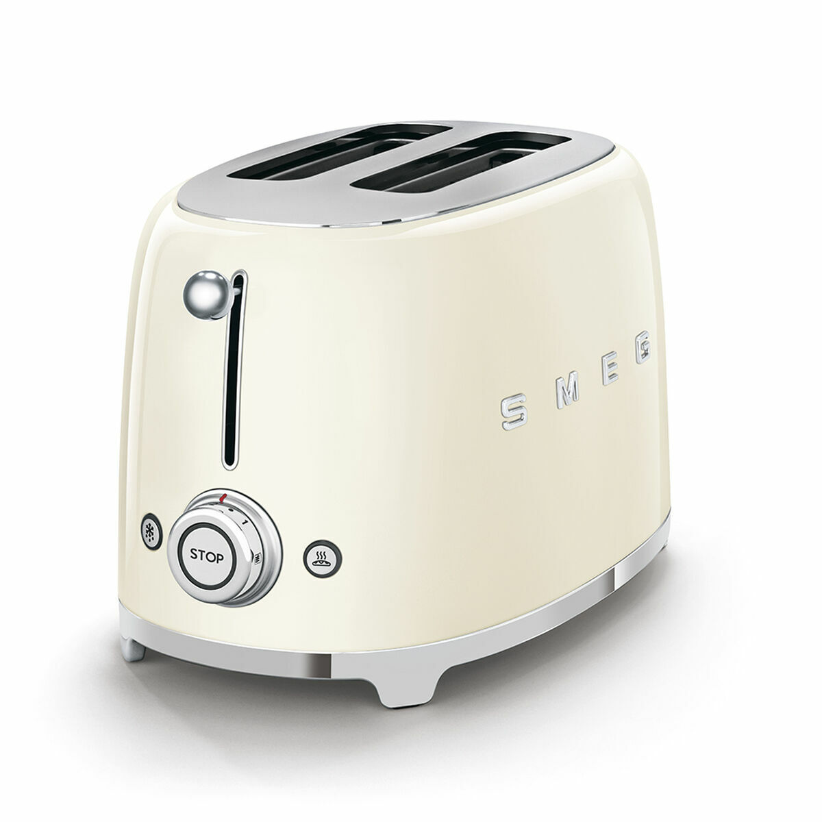 Brödrost Smeg TSF01CREU 950 W Kräm - 2