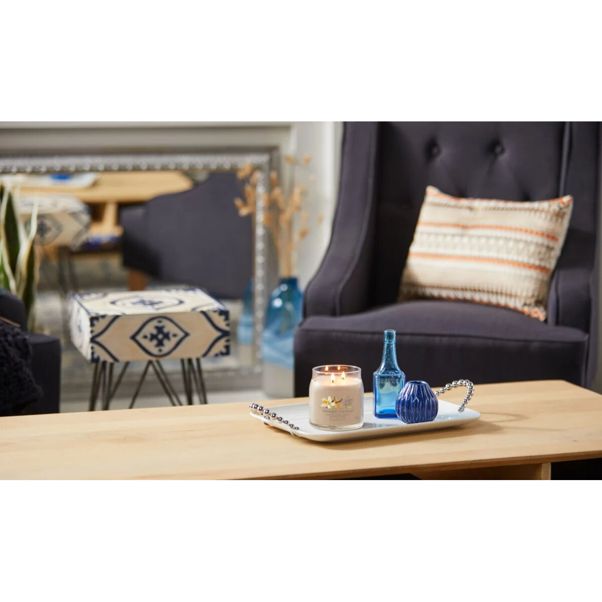 Doftljus Yankee Candle Vanilla Creme Brulée 368 g - 5