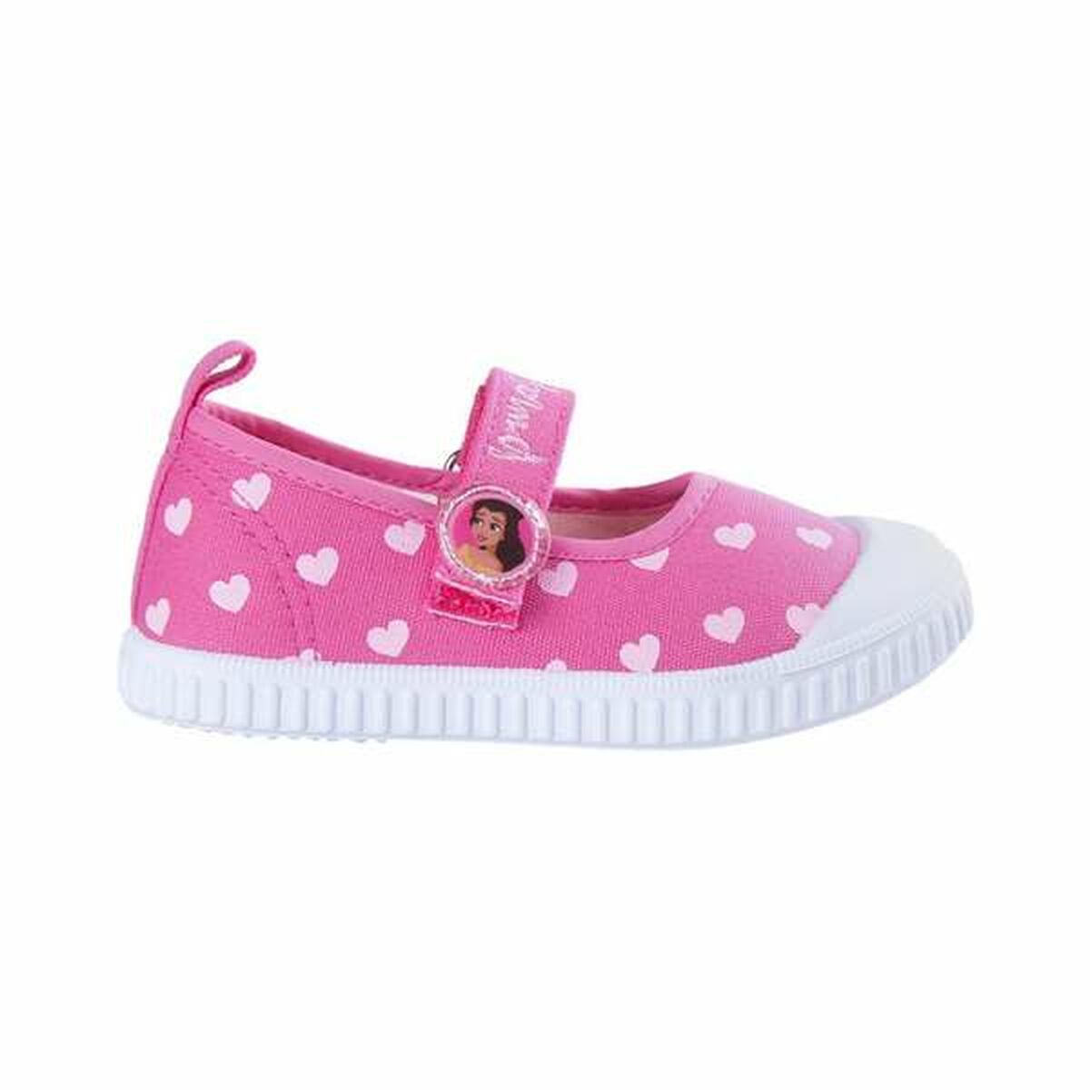 Flickors balettskor Disney Princess Rosa