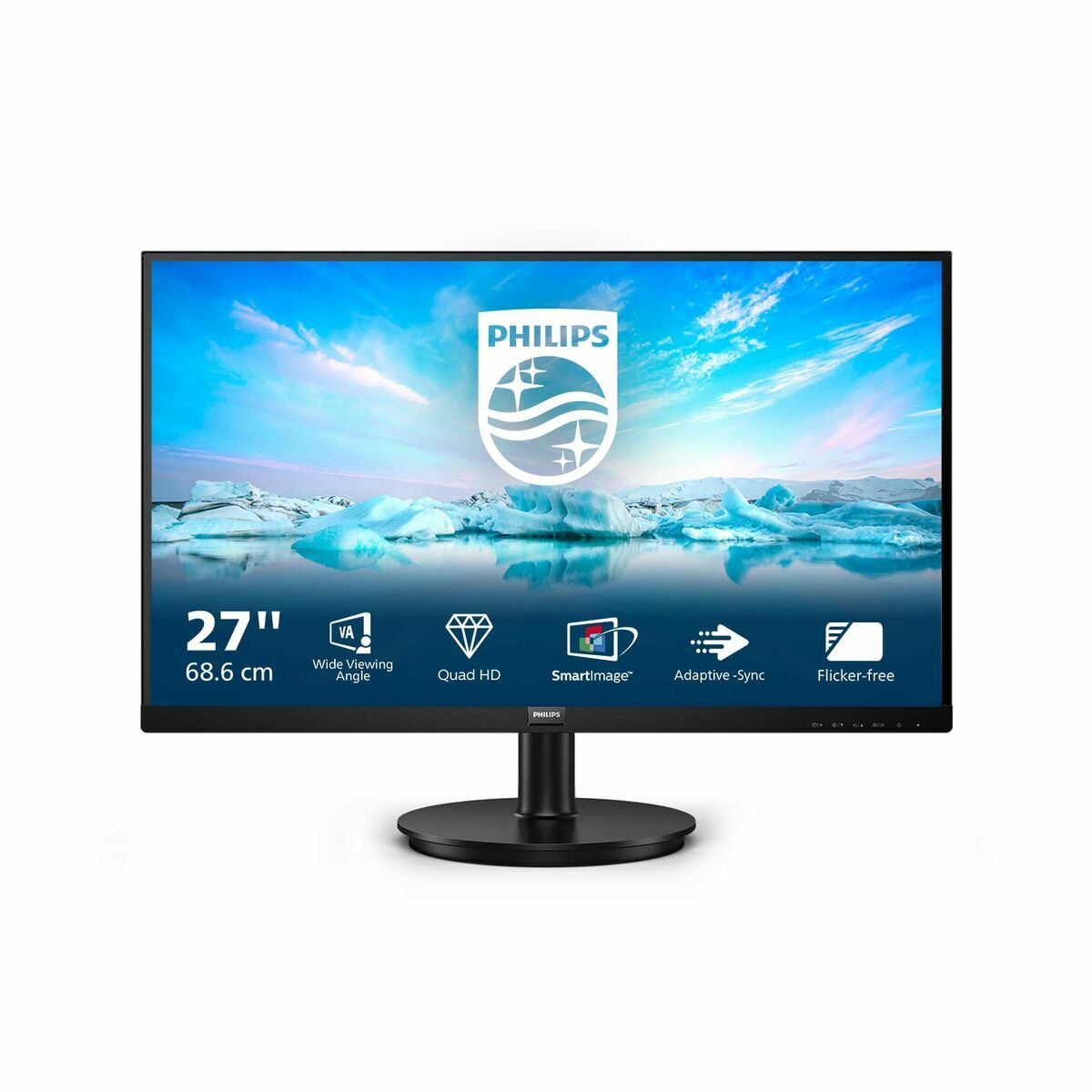 Monitor Philips 275V8LA/00 Quad HD 27" 75 Hz