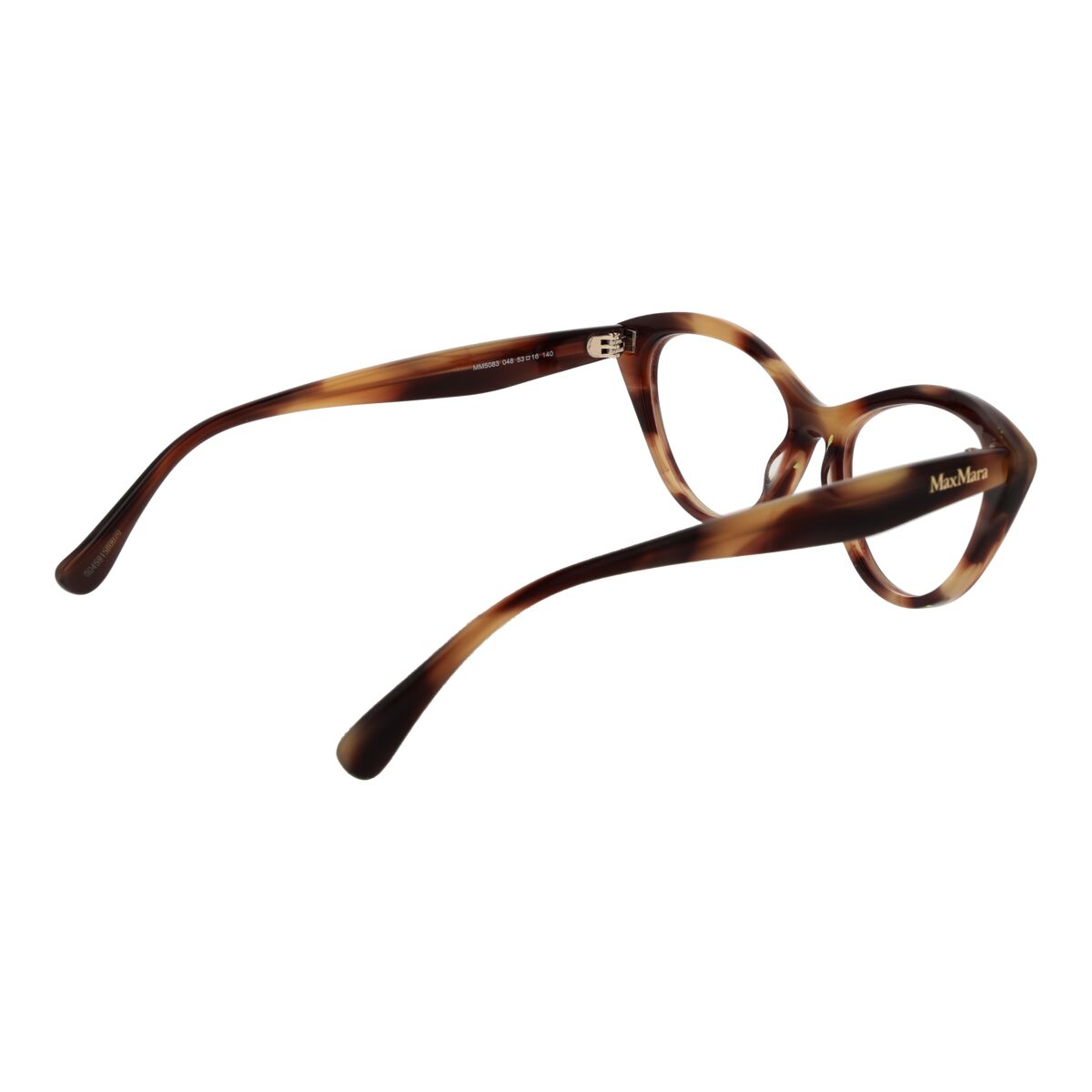 Glasögonbågar Max Mara MM5083 53048 - 3