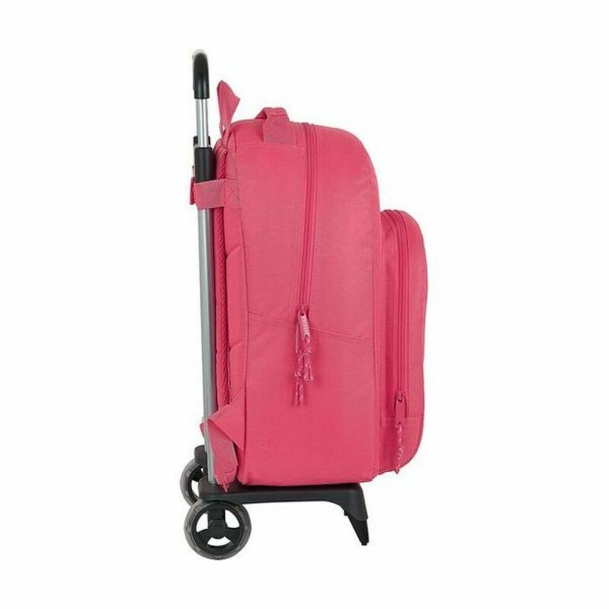 Skolväska med hjul 905 BlackFit8 M313G Rosa (32 x 42 x 15 cm) - 10