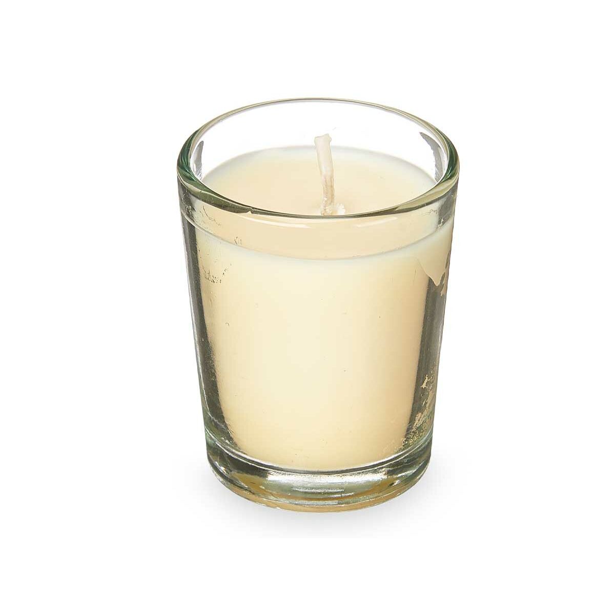 Set med Doftljus Acorde Vanilj Glas (12 antal) - 4