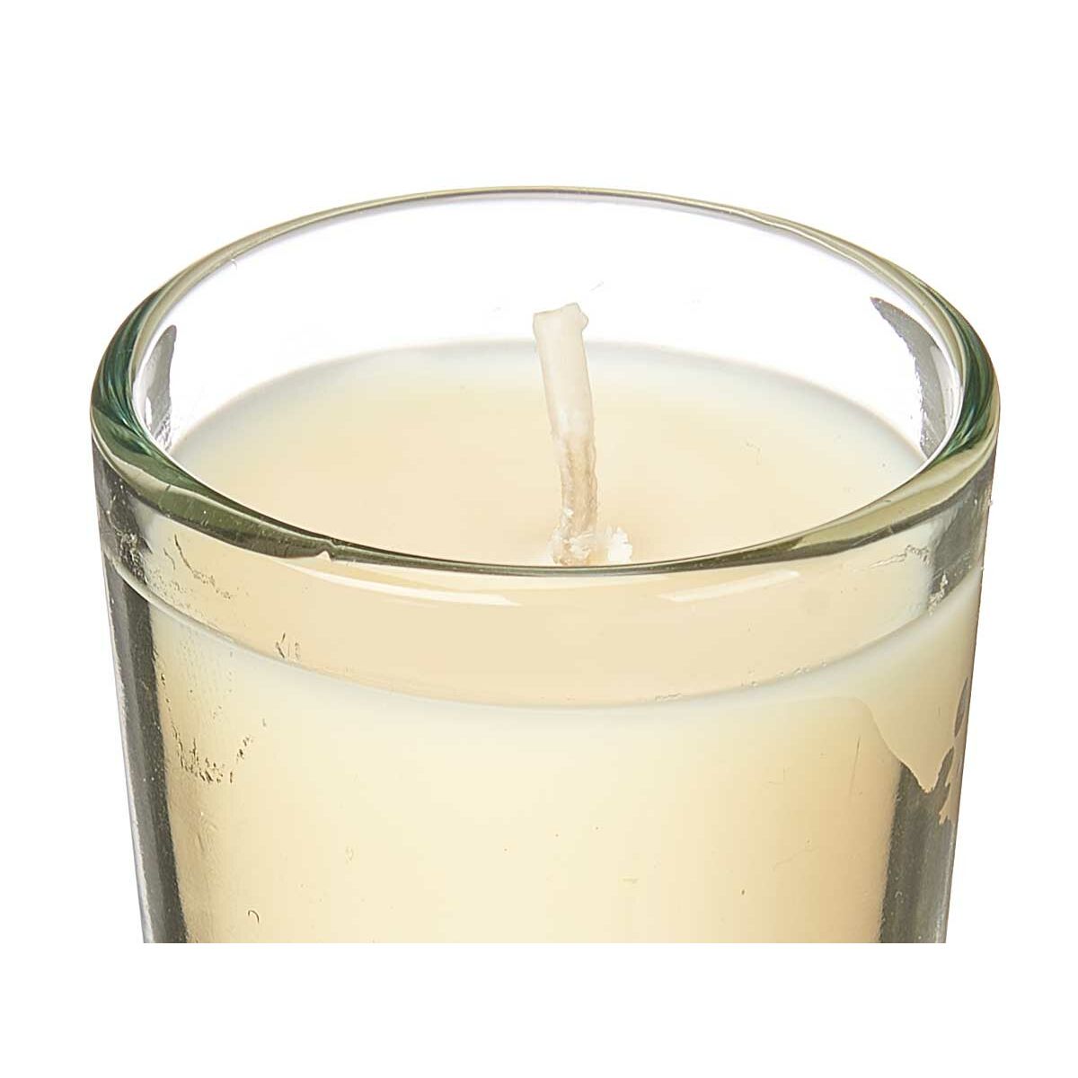 Set med Doftljus Acorde Vanilj Glas (12 antal) - 2