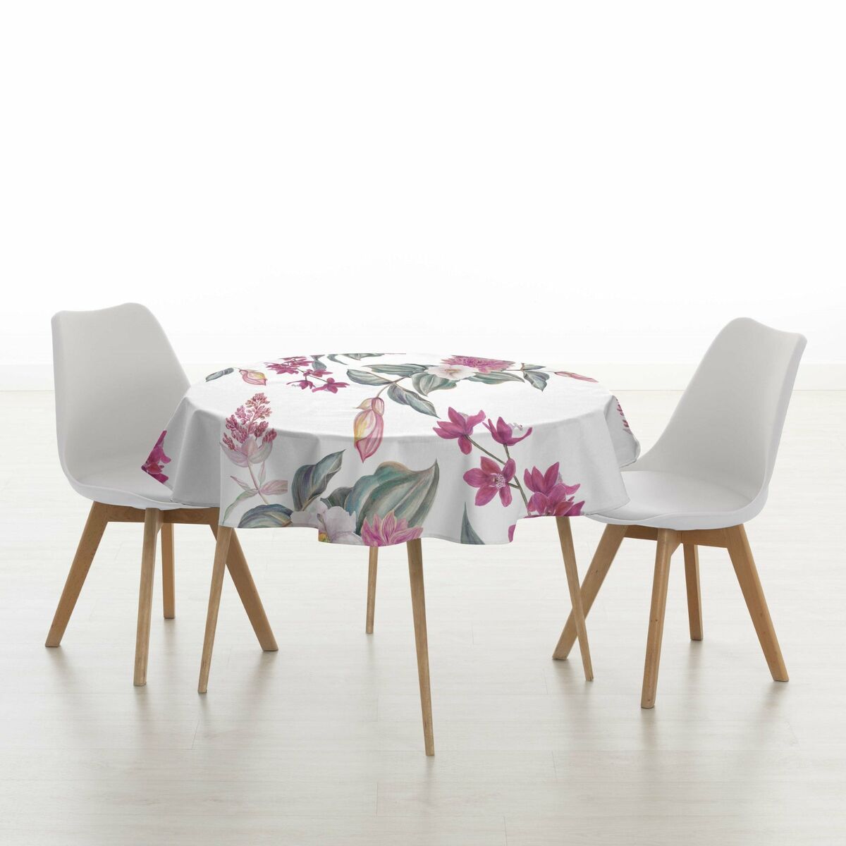 Bordsduk Belum 0120-246 Multicolour Ø 140 cm - 3