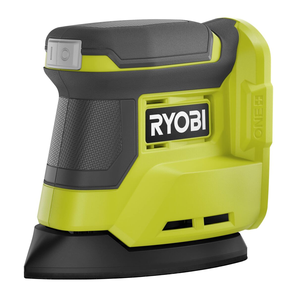Excenterslip med slumpmässig bana Ryobi 5133005394 18 V Triangulär - 2