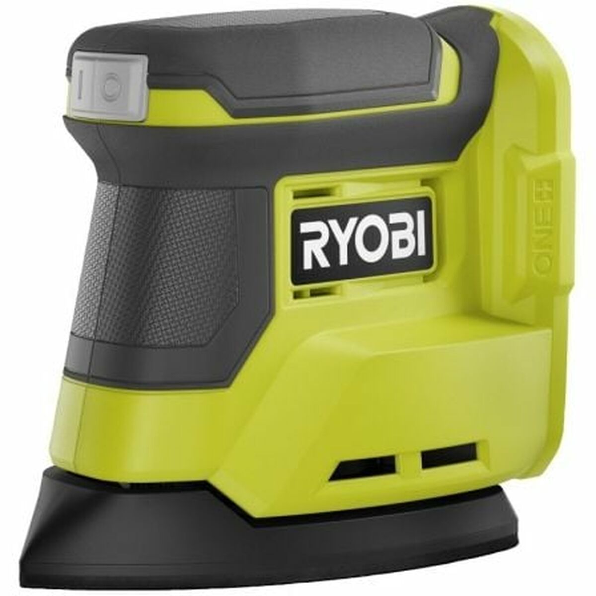 Excenterslip med slumpmässig bana Ryobi 5133005394 18 V Triangulär