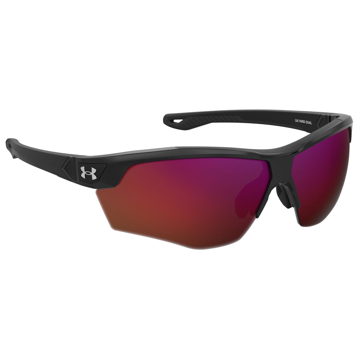 Unisexsolglasögon Under Armour UA-YARD-DUAL-84JH6B3 - 2