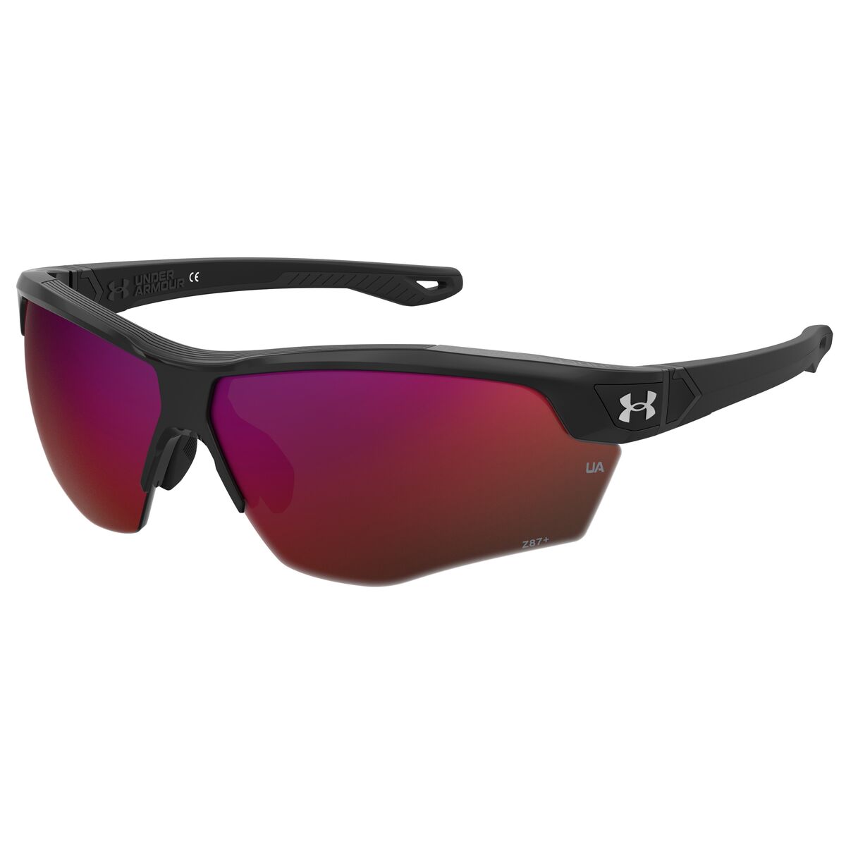 Unisexsolglasögon Under Armour UA-YARD-DUAL-84JH6B3