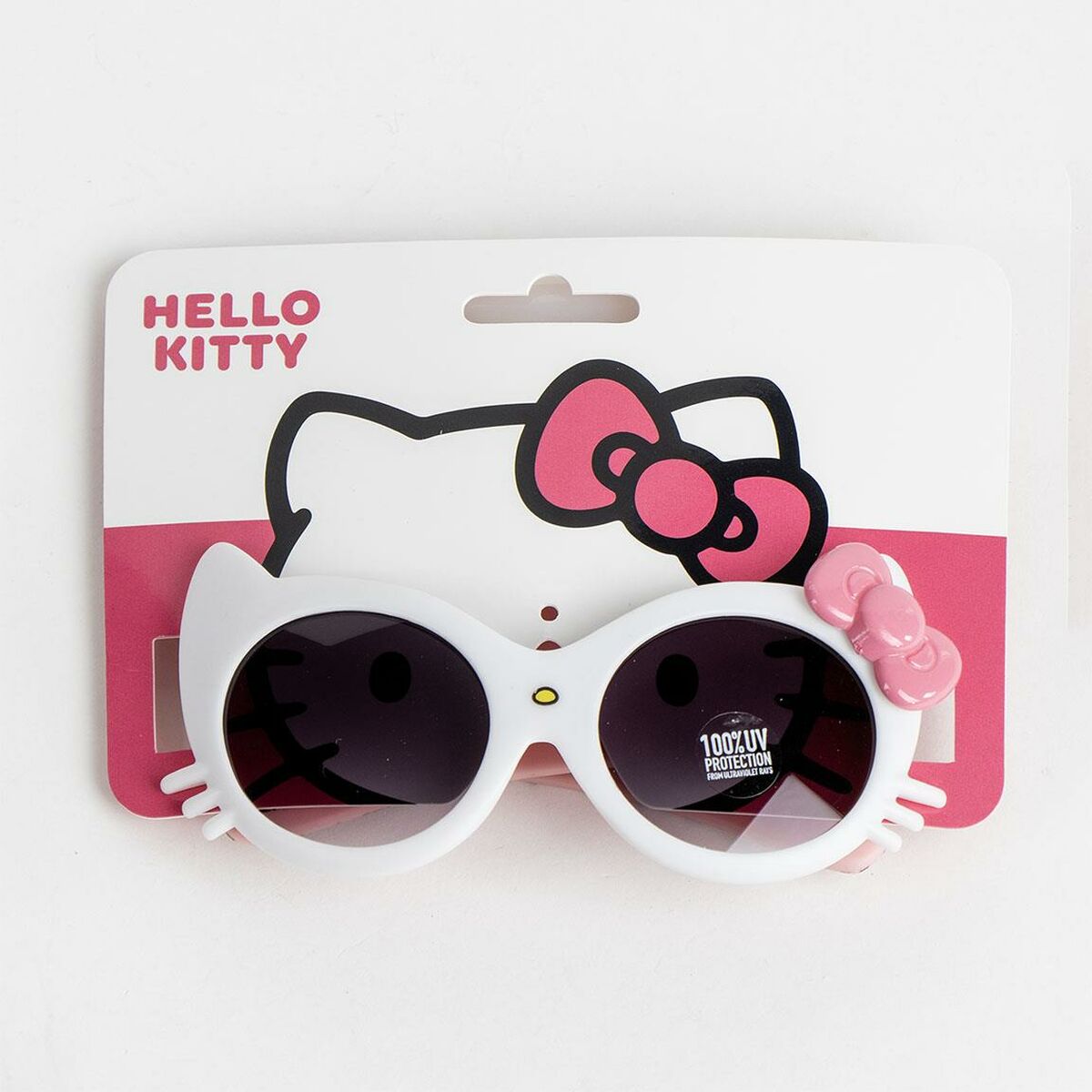 Barnsolglasögon Hello Kitty Barn