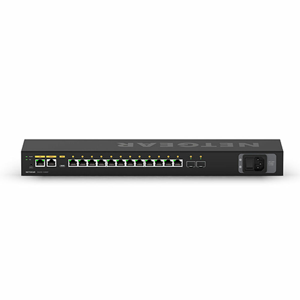 Brytare OR: Strömbrytare (if power/ light switch) Netgear MSM4214X-100EUS - 2