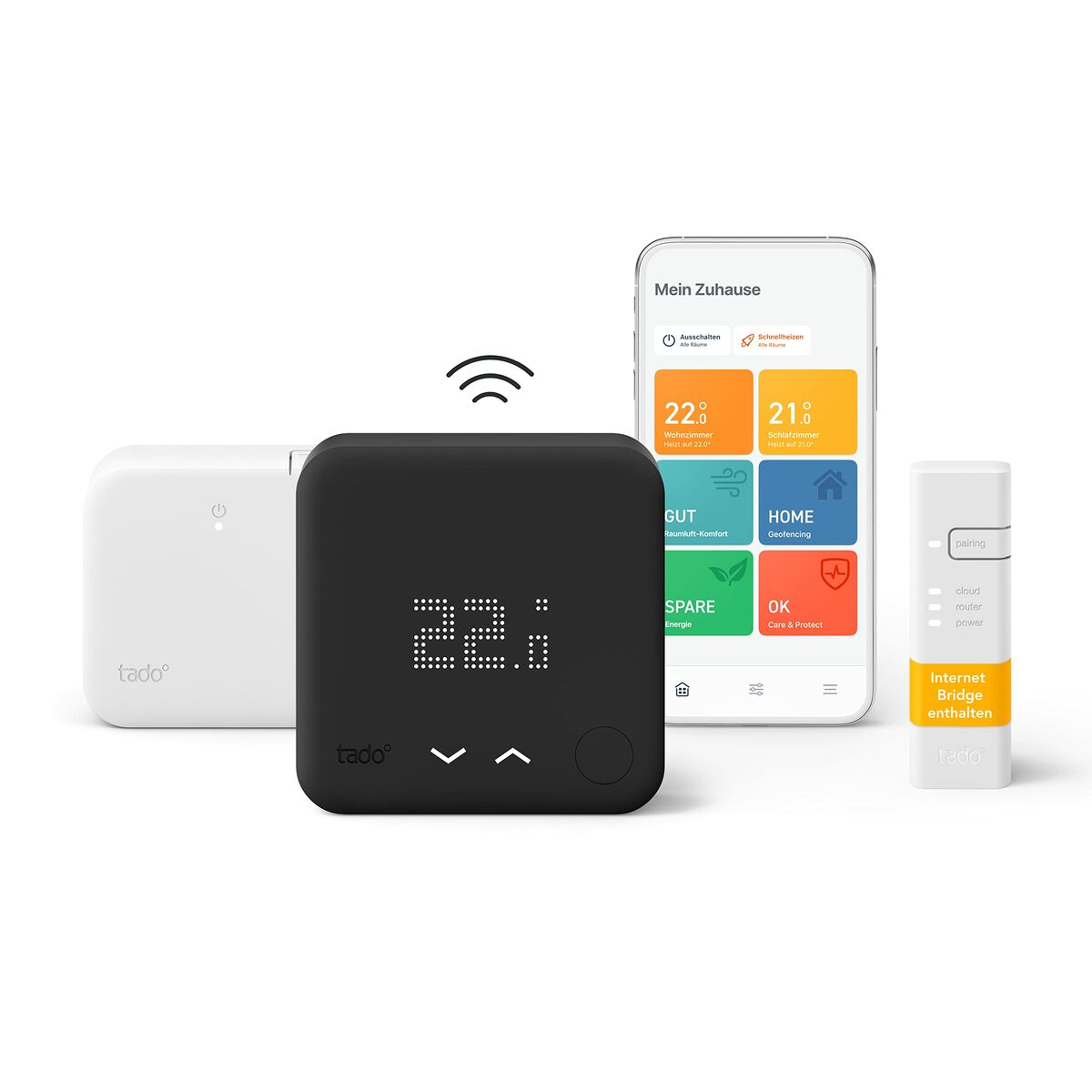 Termostat Tado V3+ - 2