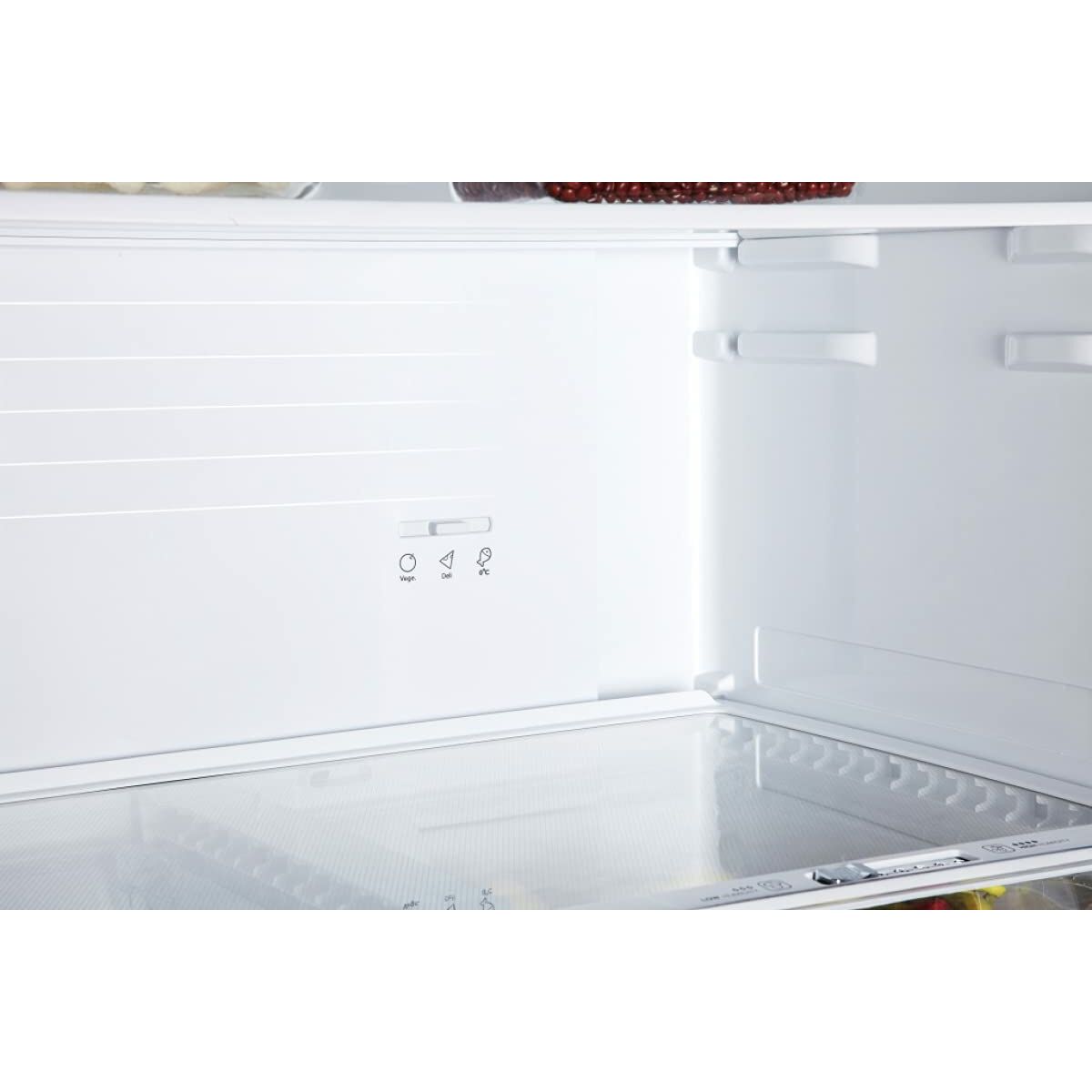 Amerikanskt kylskåp Hisense RQ515N4AC2  182 Rostfritt stål (79.4 x 64.3 x 181.65 cm) - 7
