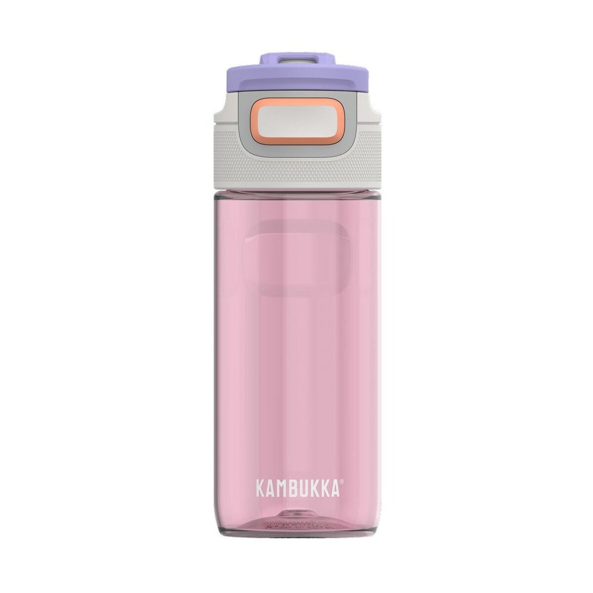 Vattenflaska Kambukka Elton Barely Blush Rosa Violett Plast Tritan 500 ml
