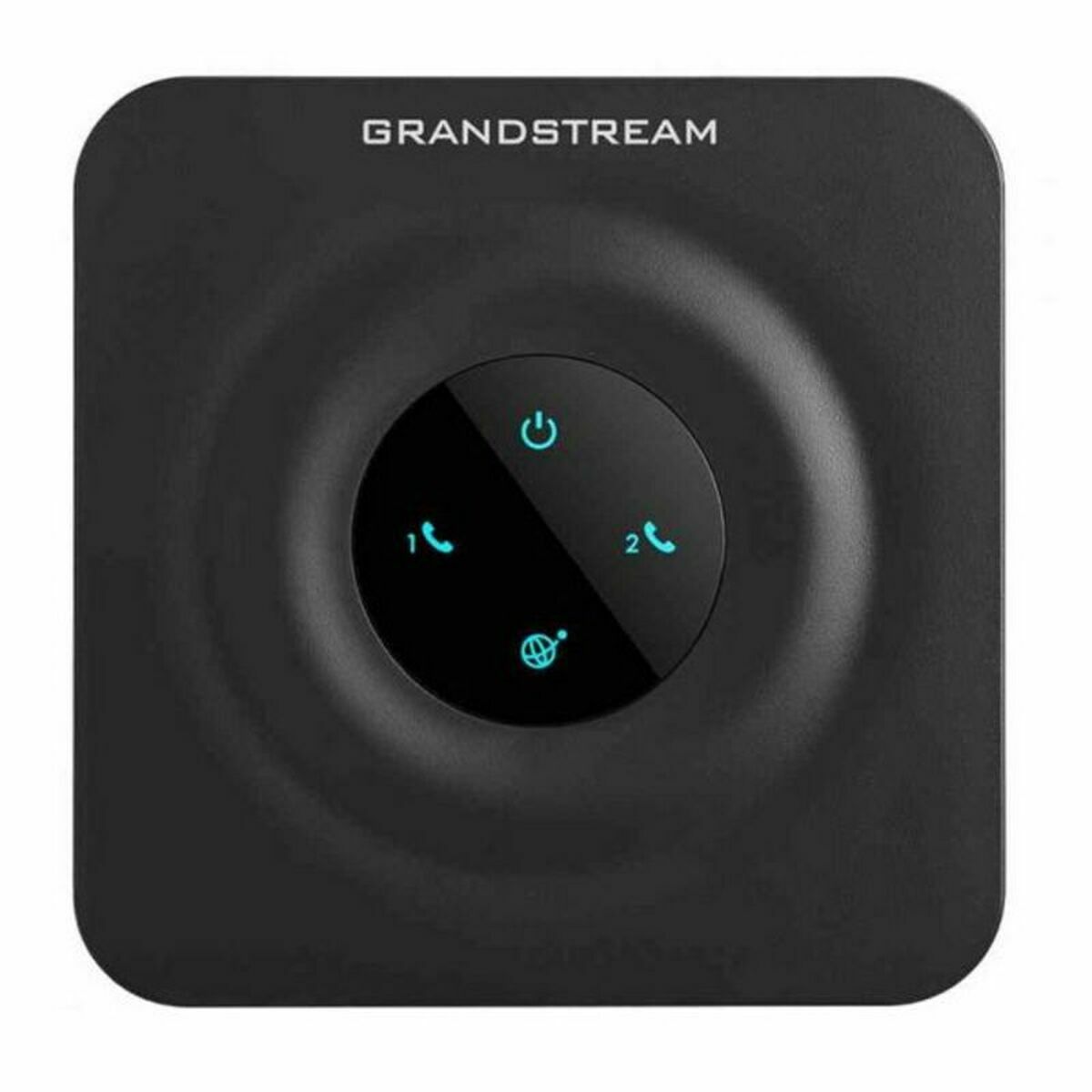 Gateway Grandstream HT802 2 x FXS 1 x Ethernet 10/100 Mbps - 4