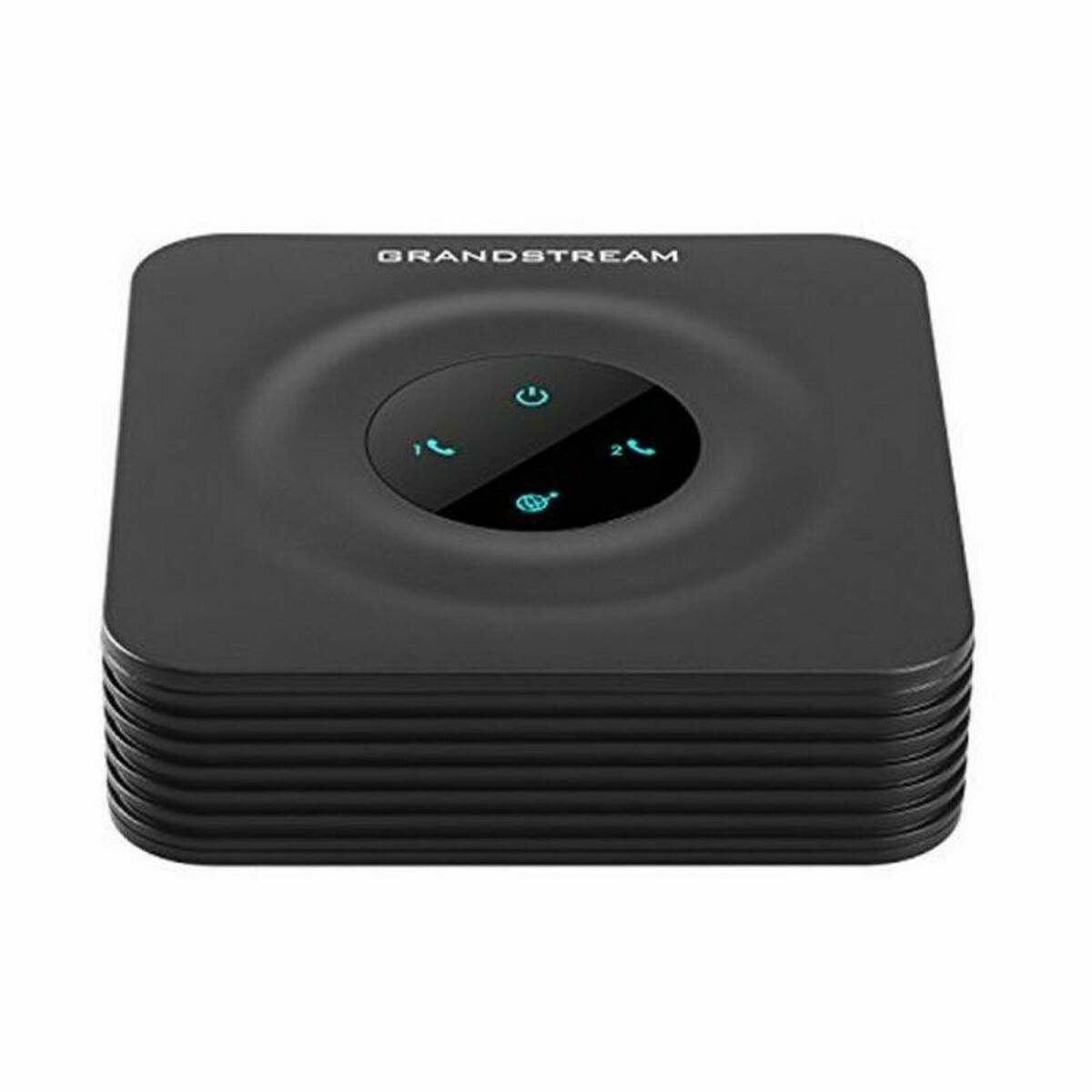 Gateway Grandstream HT802 2 x FXS 1 x Ethernet 10/100 Mbps - 2