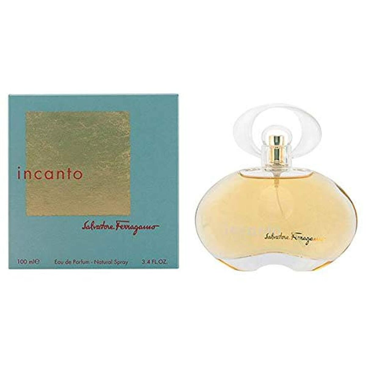 Parfym Damer Salvatore Ferragamo EDP Incanto 100 ml