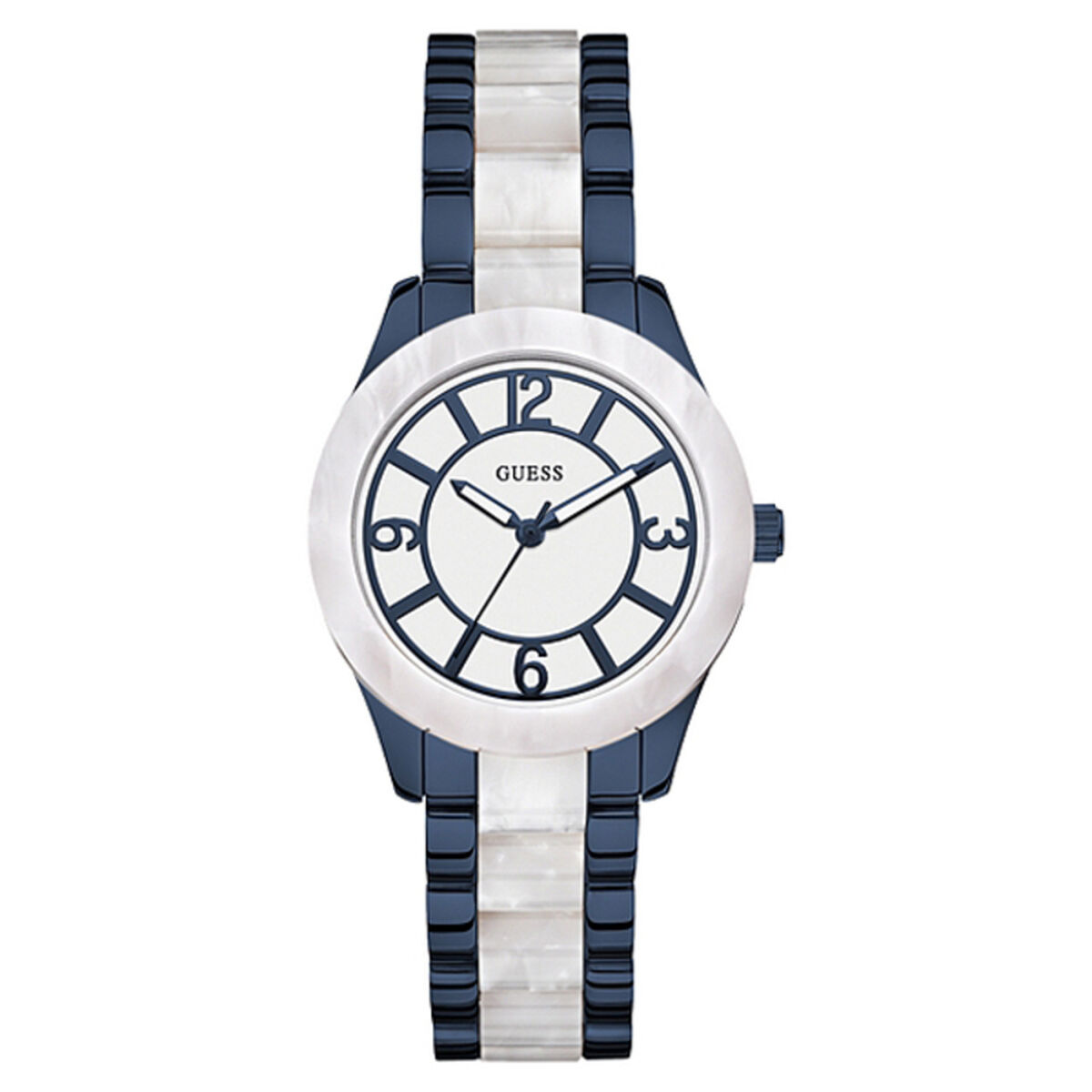 Damklocka Guess W0074L3 (Ø 37 mm)