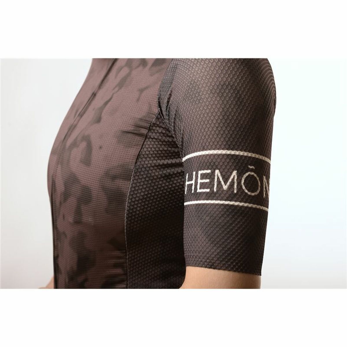 Cykeltröja Hemon Prestiggio Brun - 3