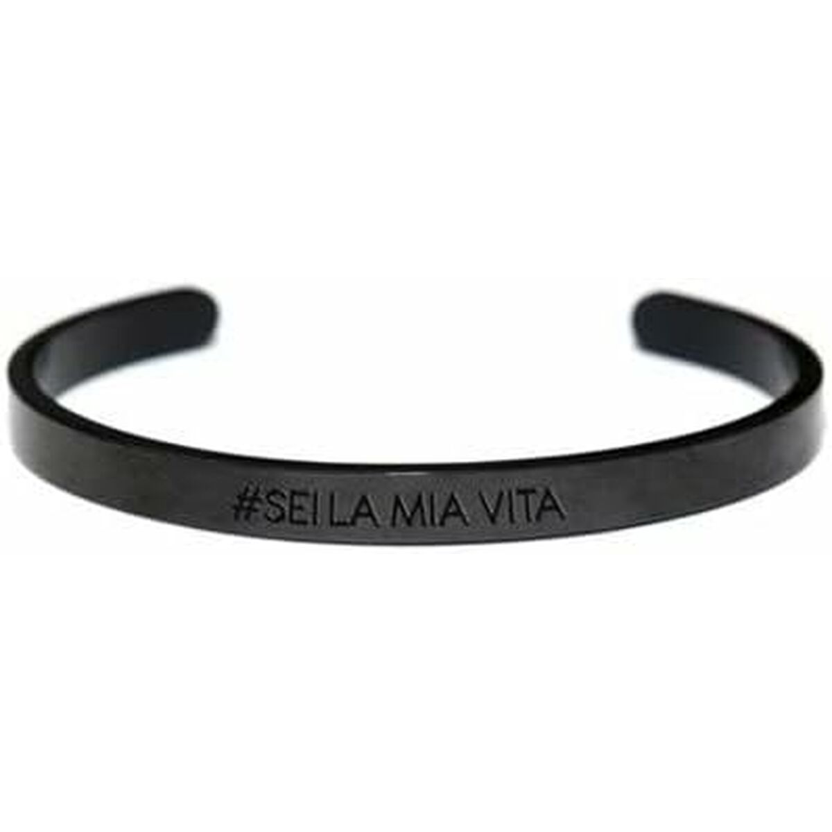 Damarmband CO88 Collection 8CB-19054 Svart - 2