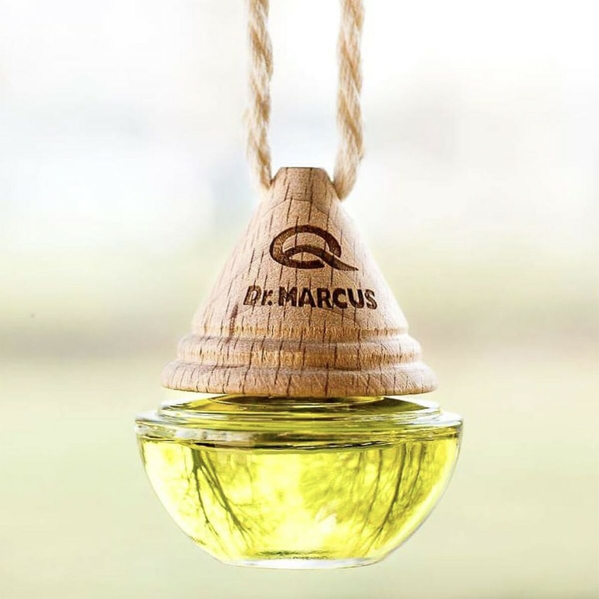 Billuftfreser Dr Marcus Wood Citron 50 ml Hängen - 3