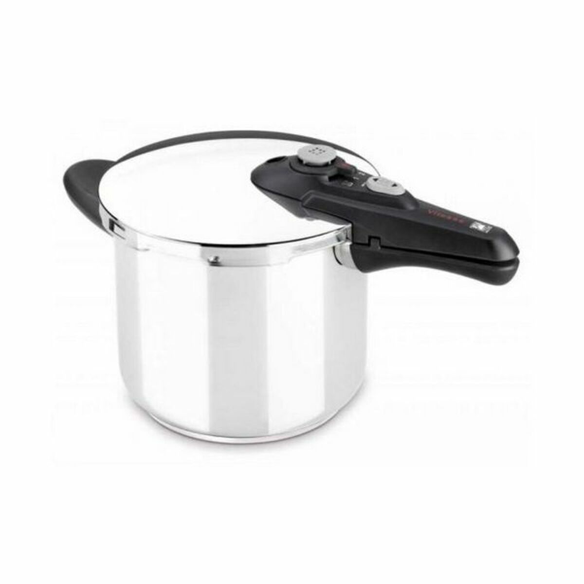 Tryckkokare BRA Braisogona_A185101 4 L Rostfritt stål Metall 4 L - 3