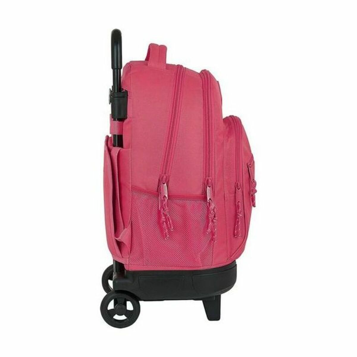 Skolväska med hjul Compact BlackFit8 M918 Rosa (33 x 45 x 22 cm) - 6