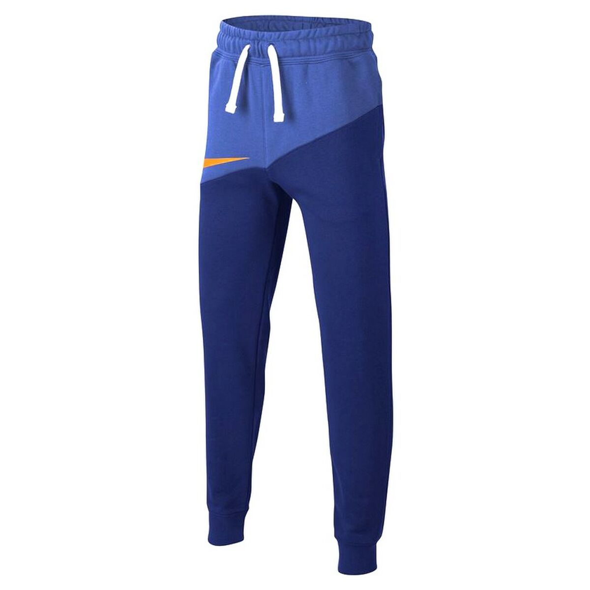 Nederdel träningsoverall för barn Nike CJ6969 Blå - 8