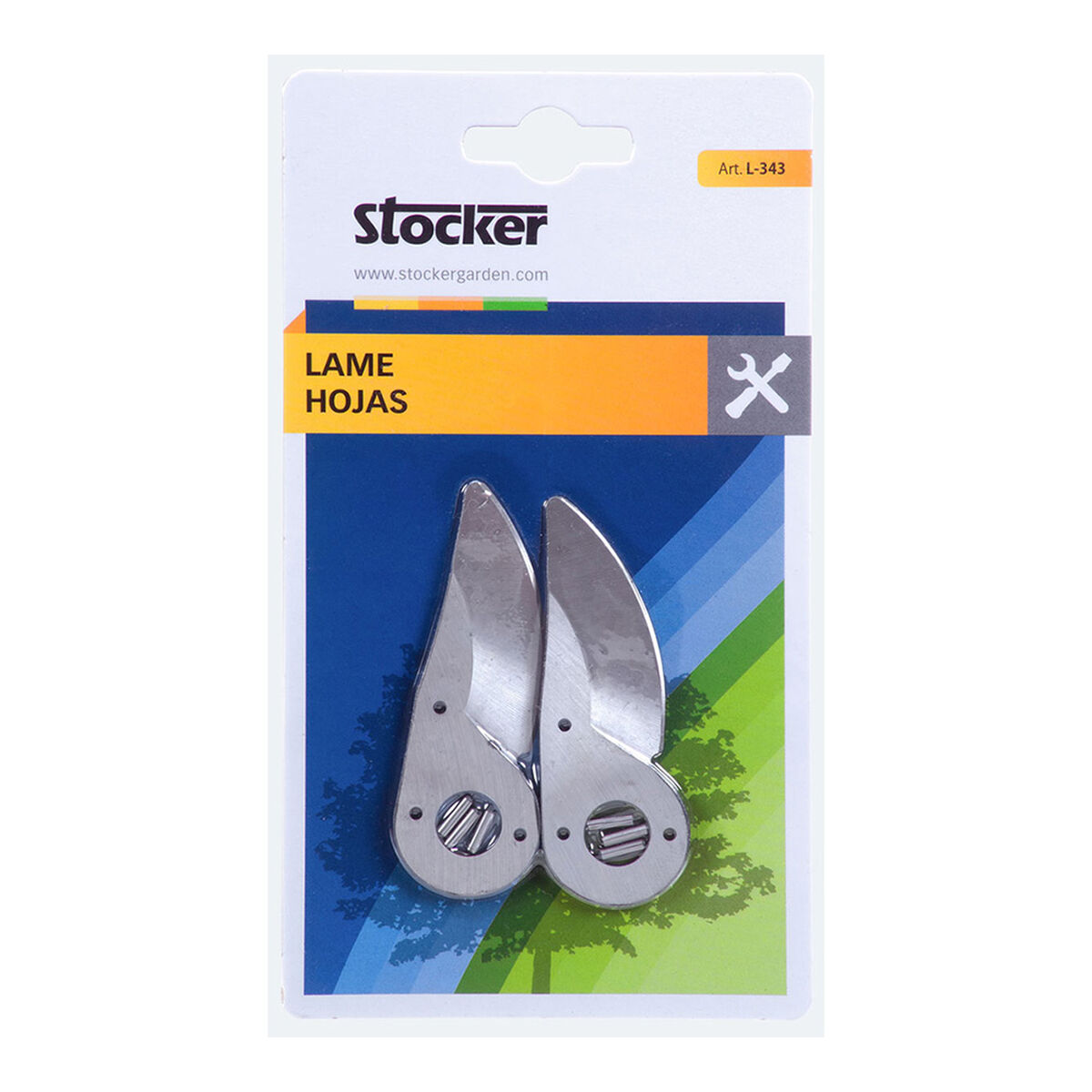 Reservsaxblad Stocker 79001/79002 Sax Reservdel (2 antal) - 2