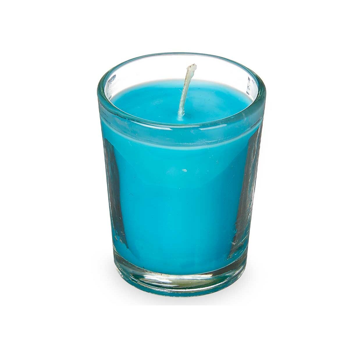 Set med Doftljus Acorde Havet Glas (12 antal) - 4