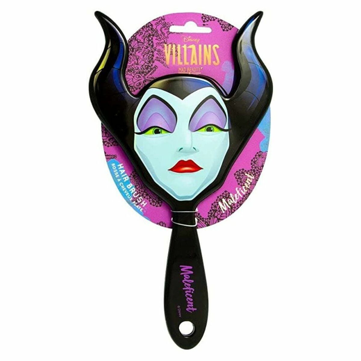Utredningsborste Mad Beauty Disney Villains Maleficent