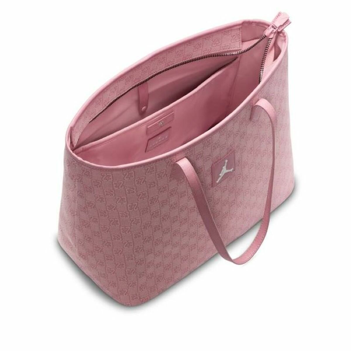 Sportväska Jordan JAM MOMOGRAM TOTE MA0896 AF4 Rosa One size - 2