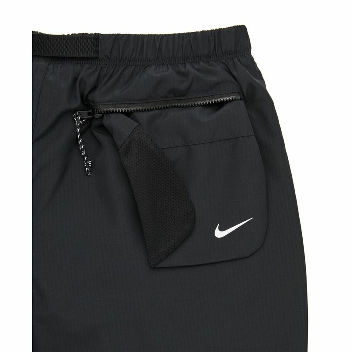 Baddräkt Herr Nike 7" Volley Short Svart - 7