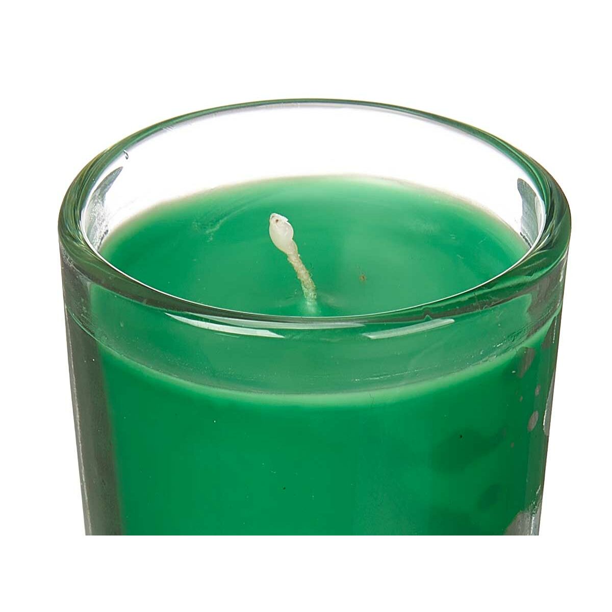 Set med Doftljus Acorde Bambu Glas (12 antal) - 2